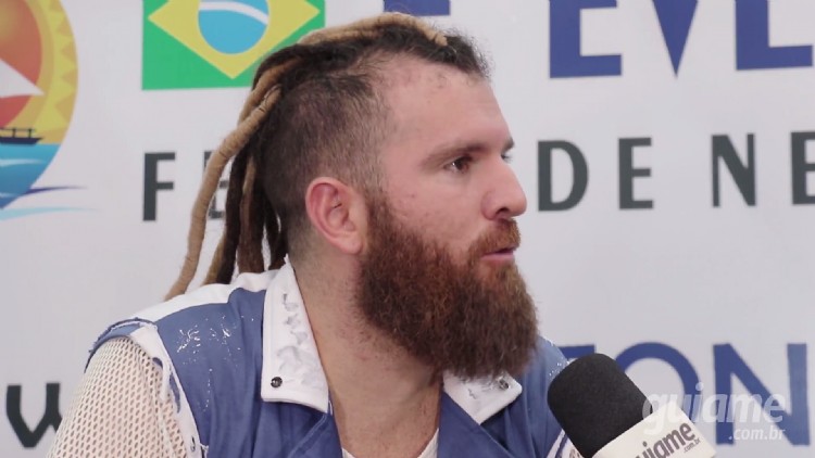 Séo fala sobre seu testemunho de vida e a nova fase na música cristã. Fonte: Guiame.